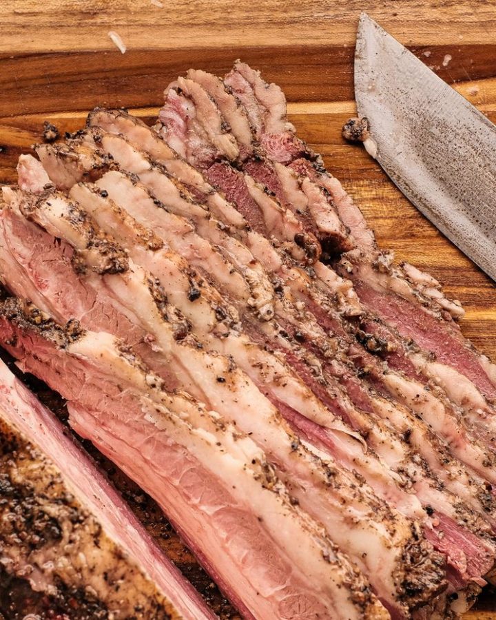 Brisket Ahumado