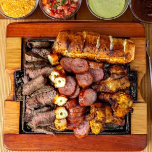 Caja Catering