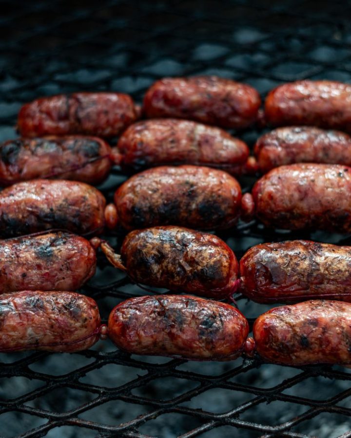Chorizos Ahumados Artesanales