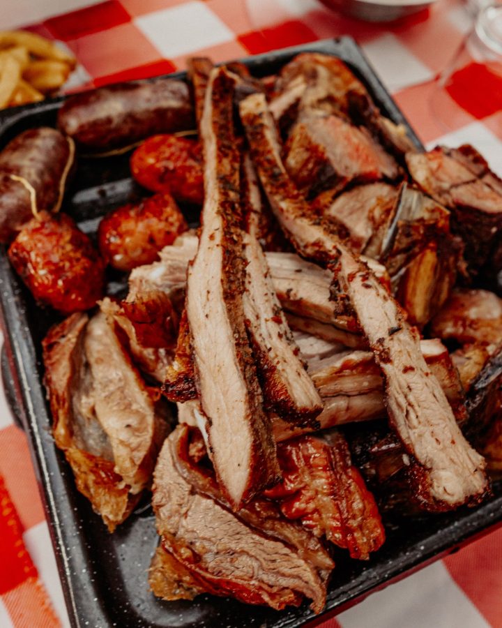 Combo Asado en Casa