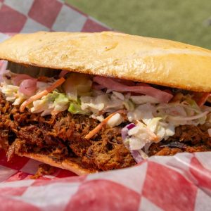 Combo Pulled Pork para Sándwiches