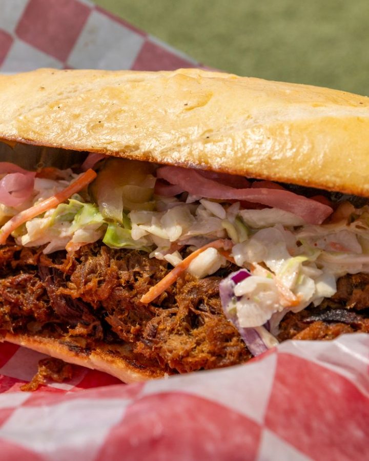 Combo Pulled Pork para Sándwiches