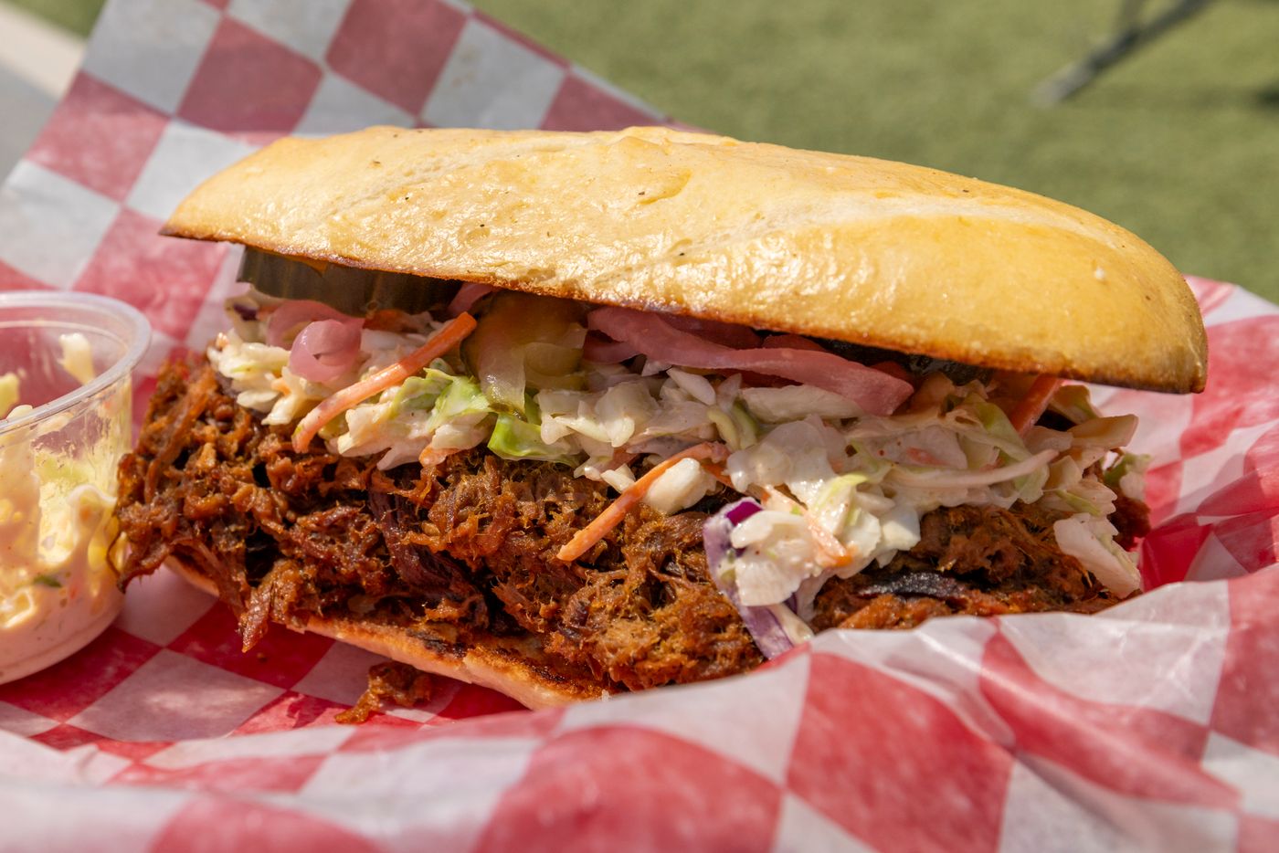 Combo Pulled Pork para Sándwiches
