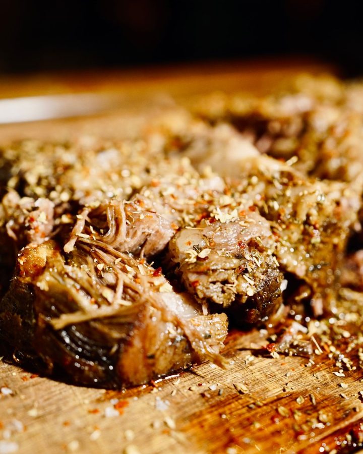 Pulled Pork