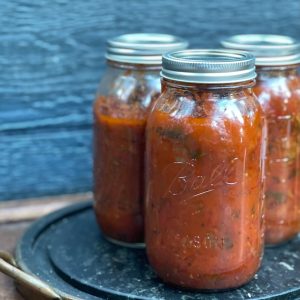 Salsa BBQ Artesanal