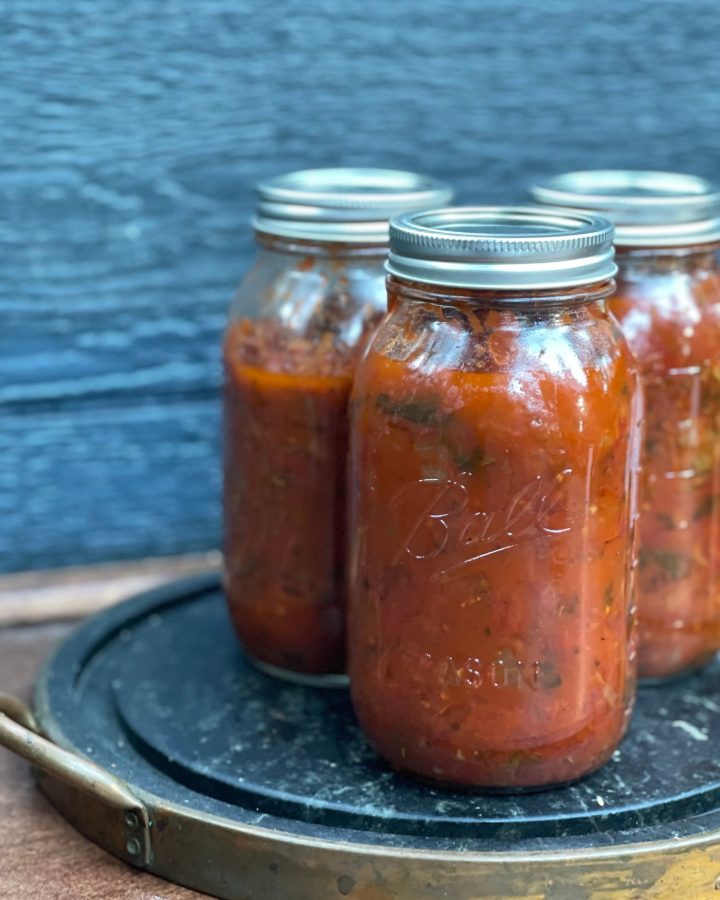 Salsa BBQ Artesanal